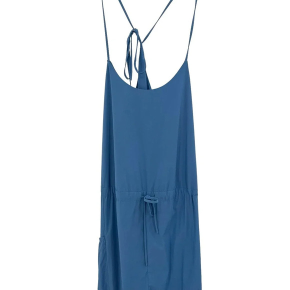 Sweaty‎ Betty Karma Jumpsuit in Blue Size US 6 / Small - Picture 3 of 10